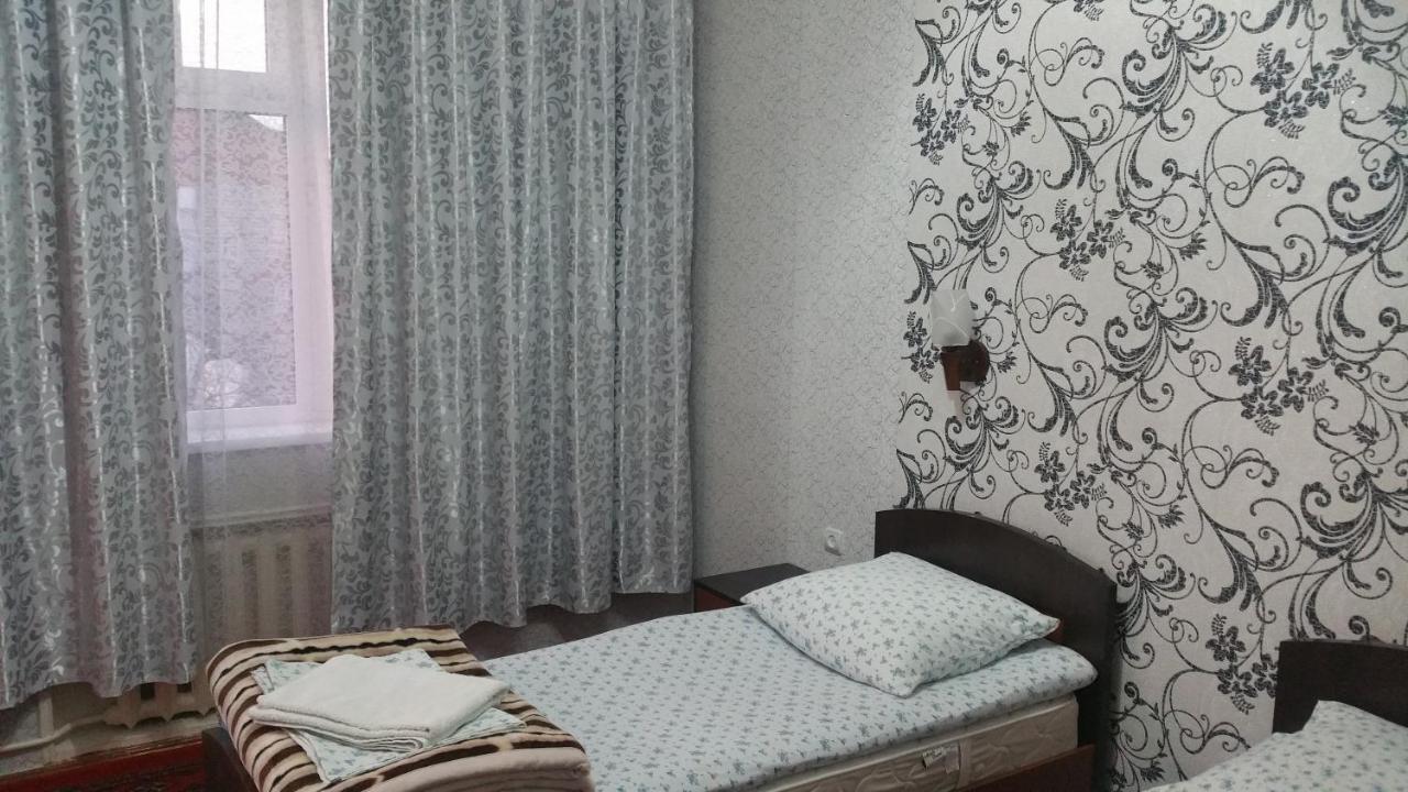 Gulnara Guesthouse Tashkent Bagian luar foto