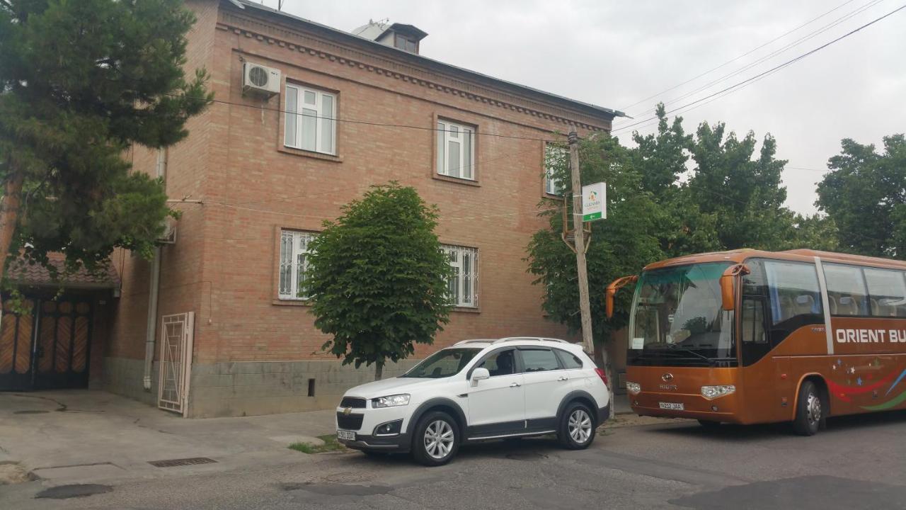 Gulnara Guesthouse Tashkent Bagian luar foto