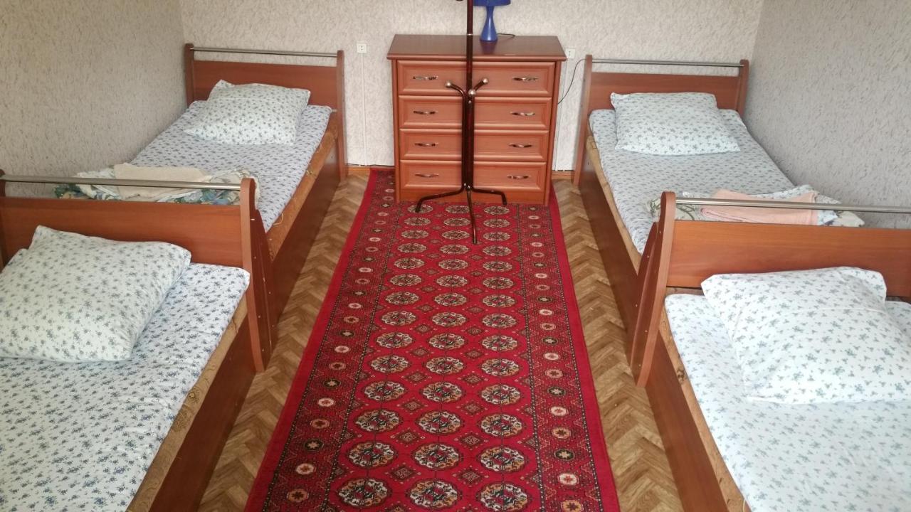 Gulnara Guesthouse Tashkent Bagian luar foto